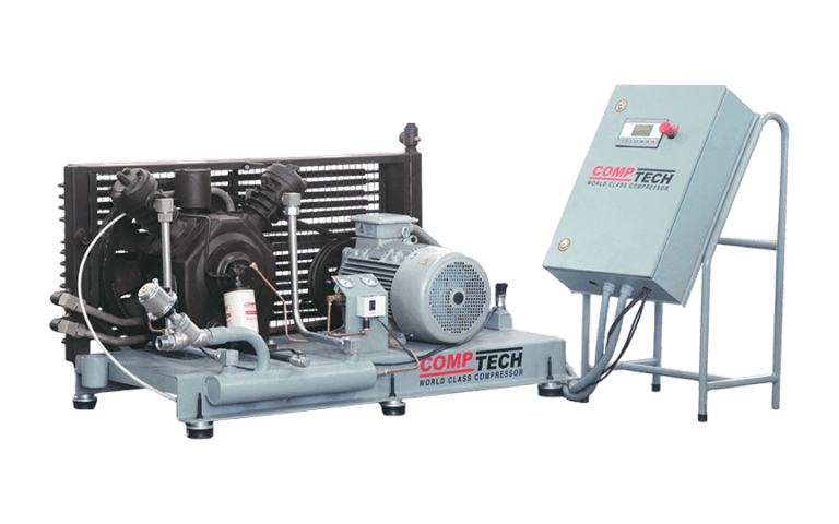 screcare engineers high pressure air compressor